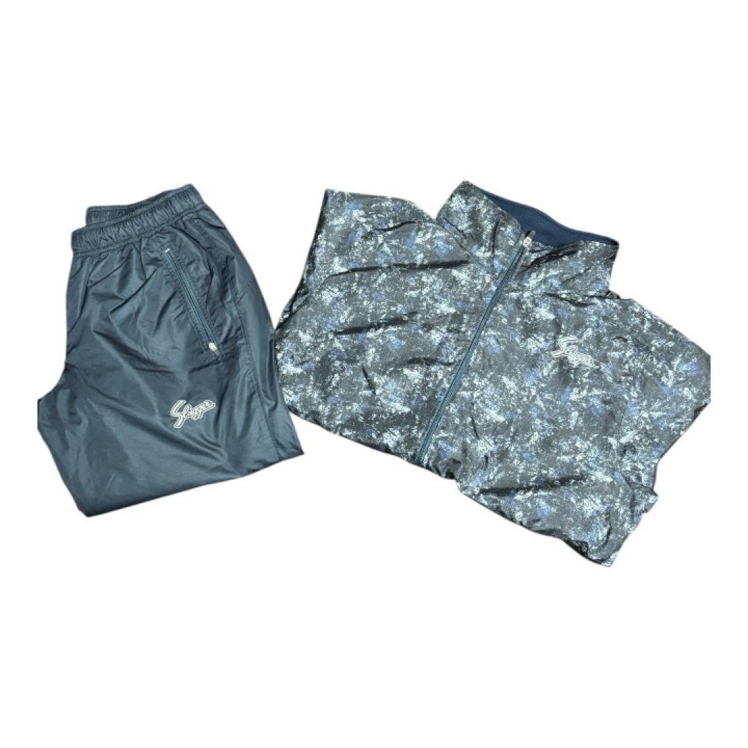 久保田スラッガー 限定ウエア 上下セット 久保田スラッガー（KUBOTA SLUGGER） あすつく 限定 ウエア スウェット