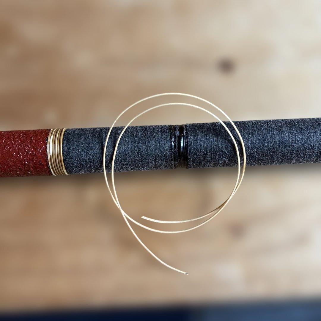 櫻井漁具　ヘチ竿NEWカーボン大江戸　2.7ｍ