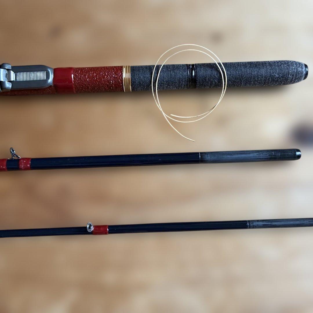 櫻井漁具　ヘチ竿NEWカーボン大江戸　2.7ｍ