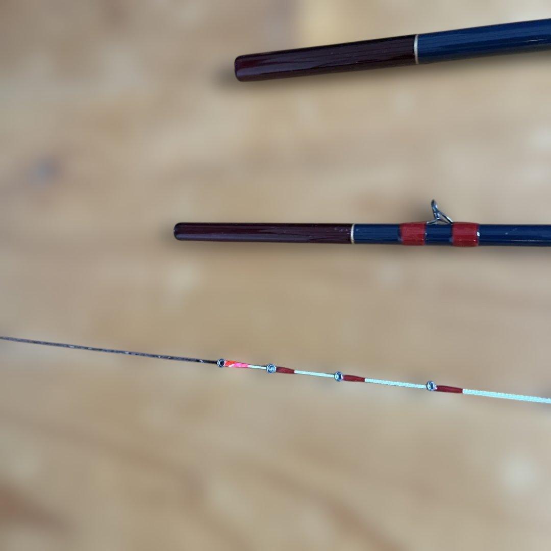 櫻井漁具　ヘチ竿NEWカーボン大江戸　2.7ｍ