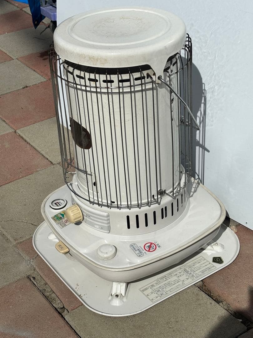 レトロ だるま 石油ストーブ SL-221 97年製 コロナ