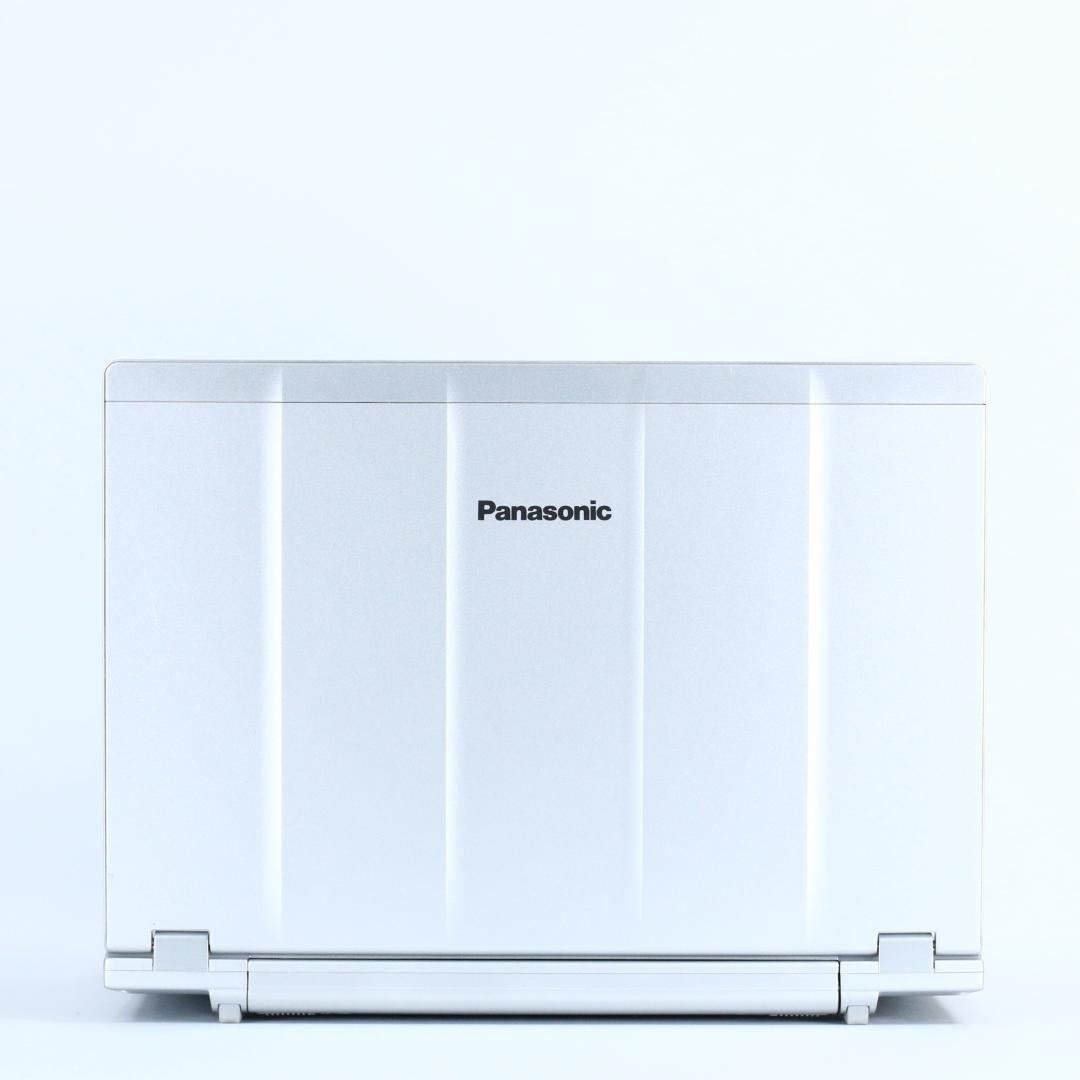 Windowsノート本体 LET'S NOTE SV8 i5-8th 8GB 256GB 12.1in