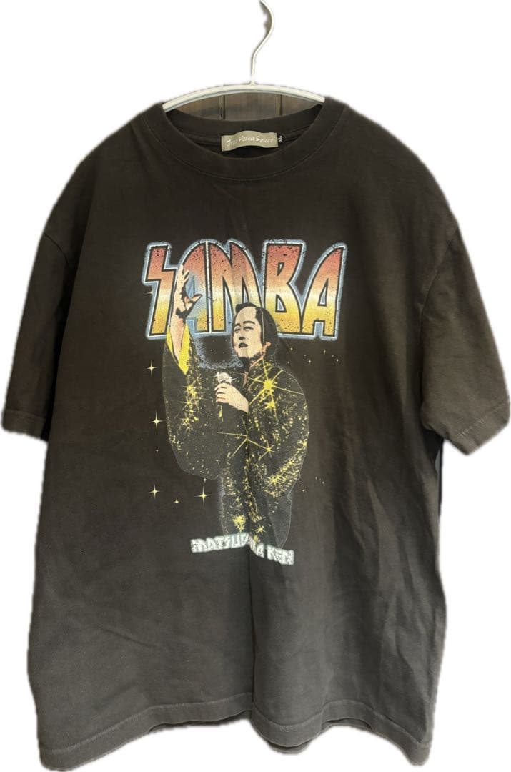 マツケンサンバ グラフィック Tシャツ マツケンサンバ Tシャツ(カラフルサンバ) | マツケンサンバ