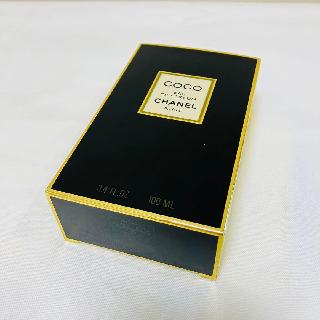 CHANEL COCO シャネル ココ オードパルファム 香水 100ml