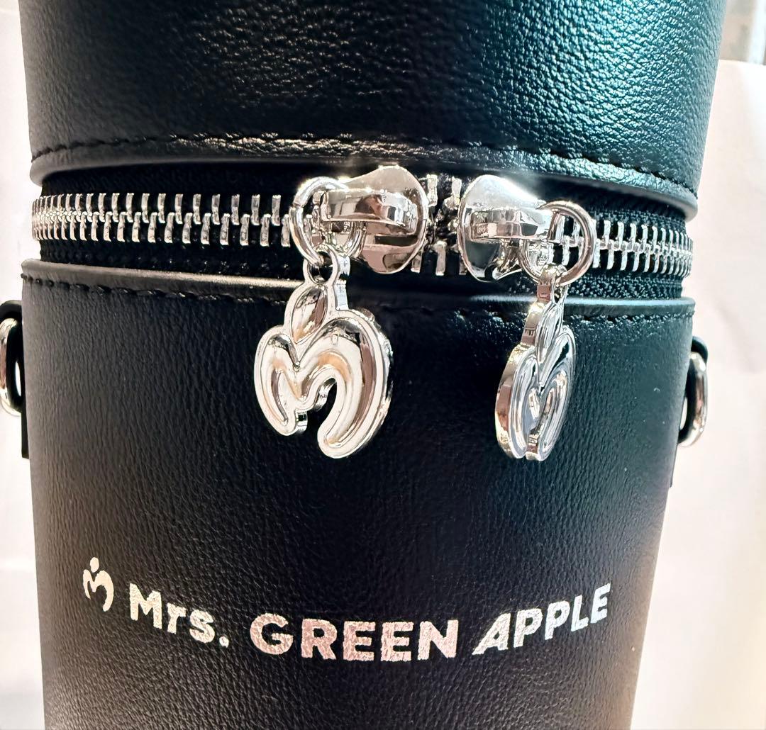 ミセスグリーンアップル ライトスティックケース 黒 - メルカリ