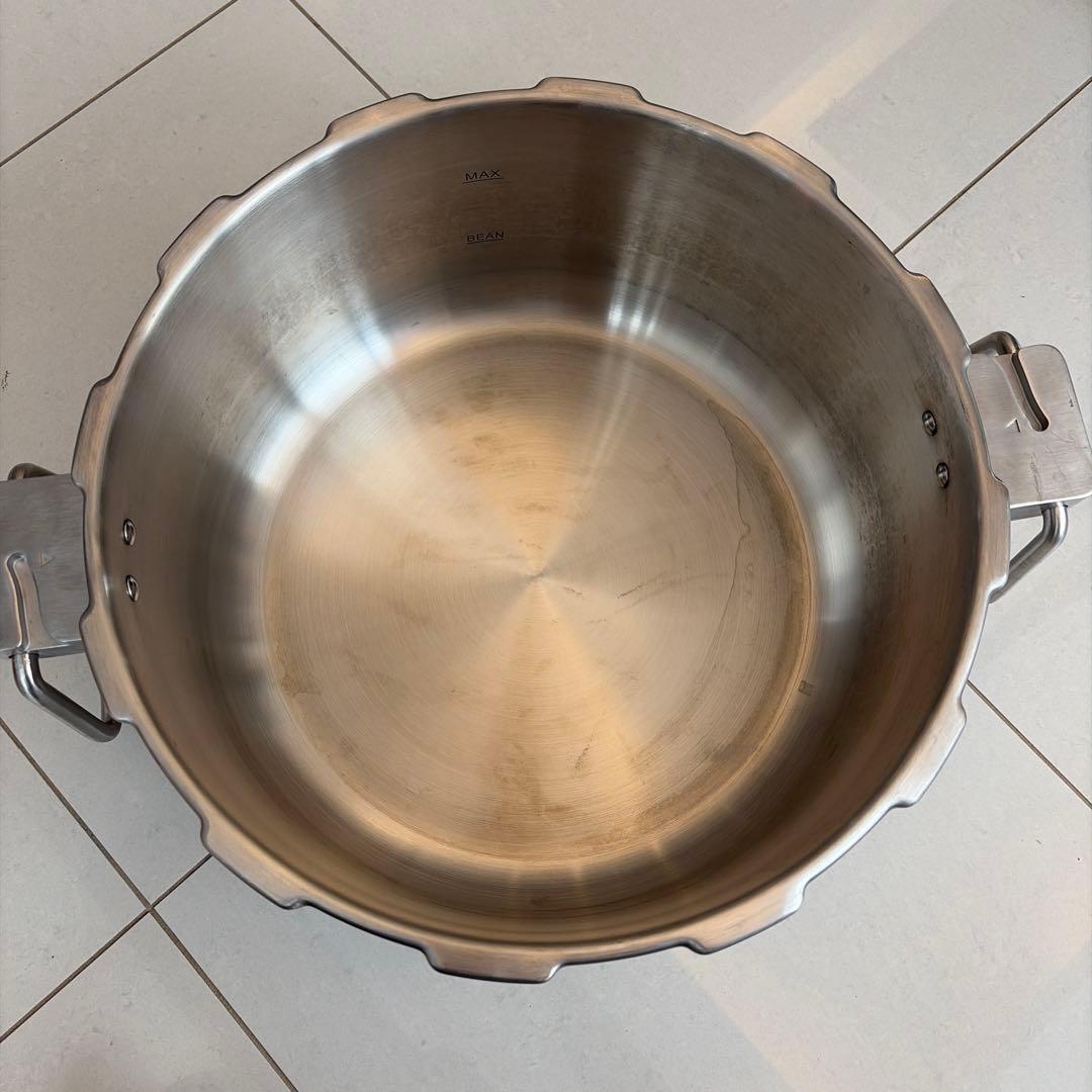 Suka Celsius Homeさん専用ワンダーシェフ 圧力鍋 業務用 16L - メルカリ