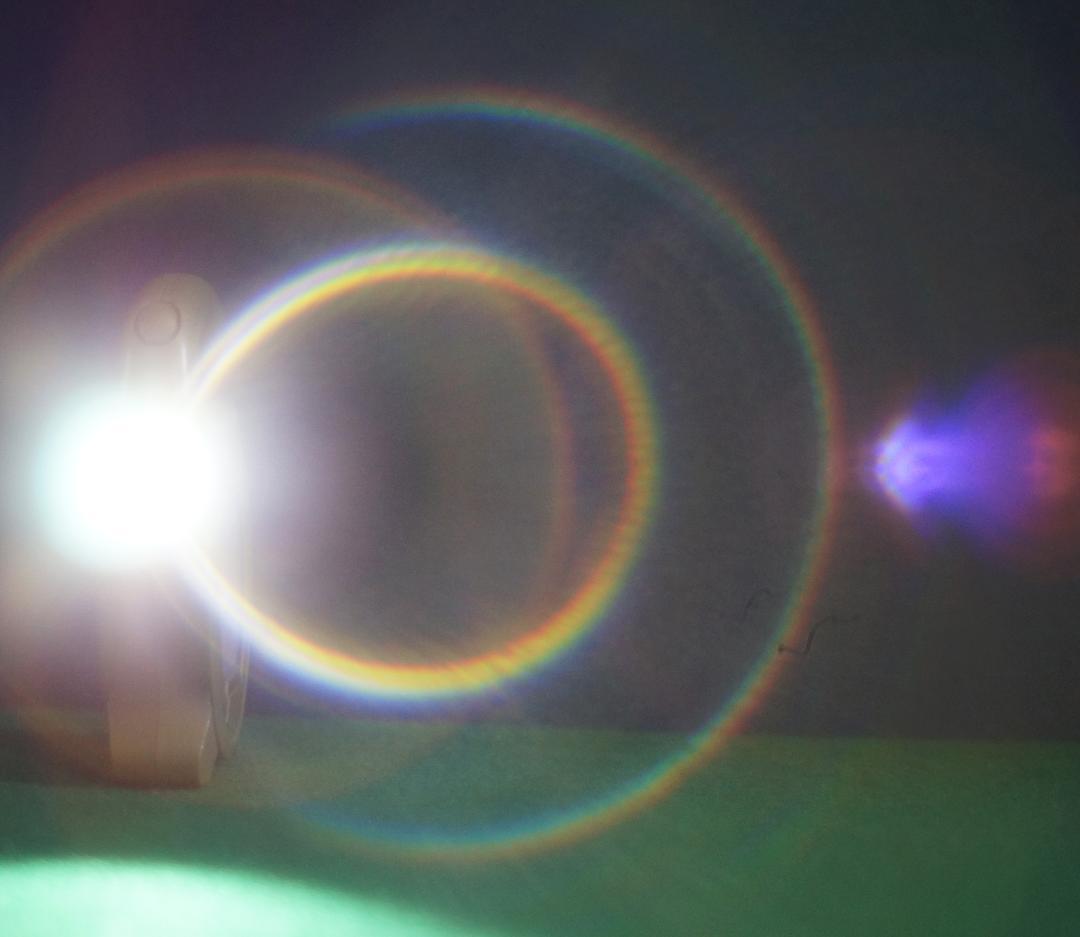 2804772　極上美品＆フレア後期型Super-Takumar　F1.8/55