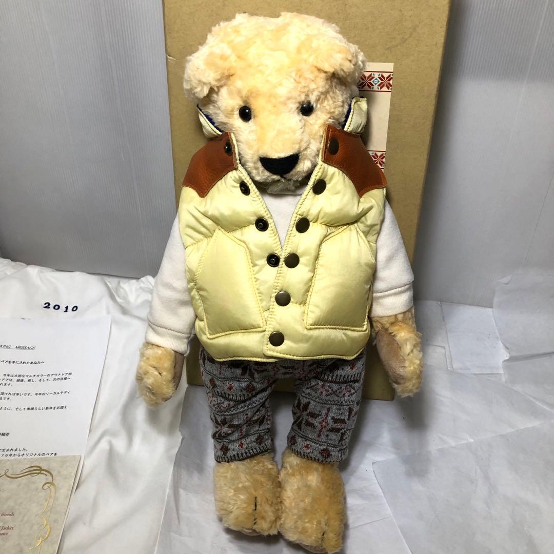 リンダ・スピーゲル REGAL SHOES シリアルナンバー テディベア - メルカリ