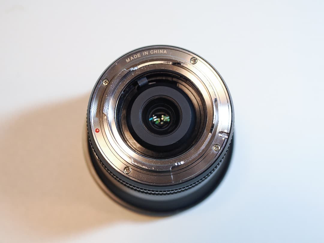 Laowa FE 10-18mm F4.5-5.6 ソニーEマウント