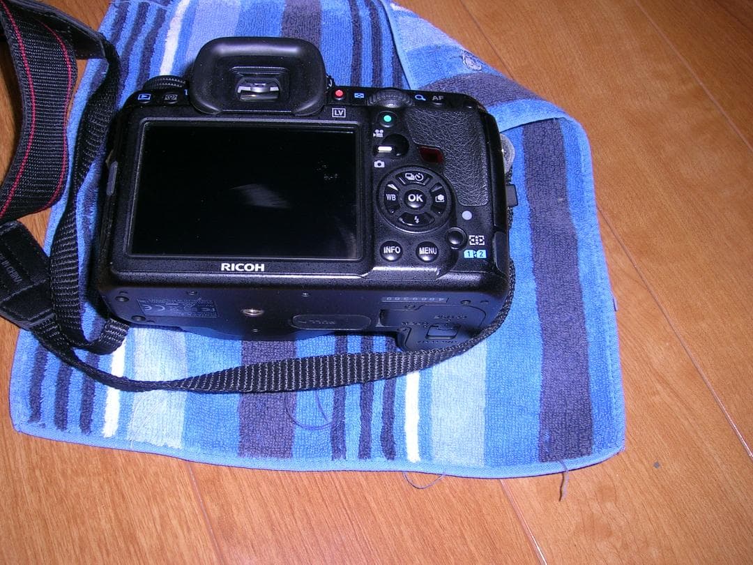 PENTAX K-3 TAMRON18-200 mm バッテリーグリップ - メルカリ