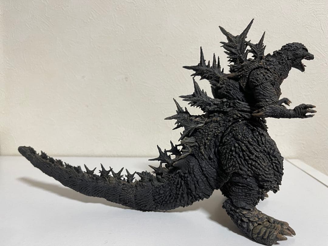 【全部品あり】S.H.MonsterArts ゴジラ -1.0(2023)