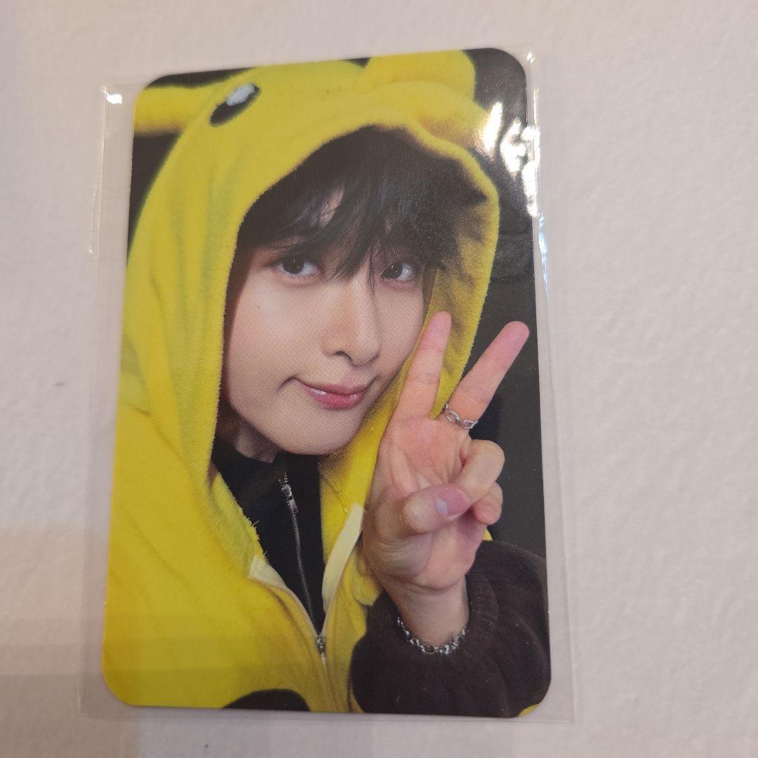 SUPER JUNIOR ELF-JAPANトレカ リョウク - メルカリ