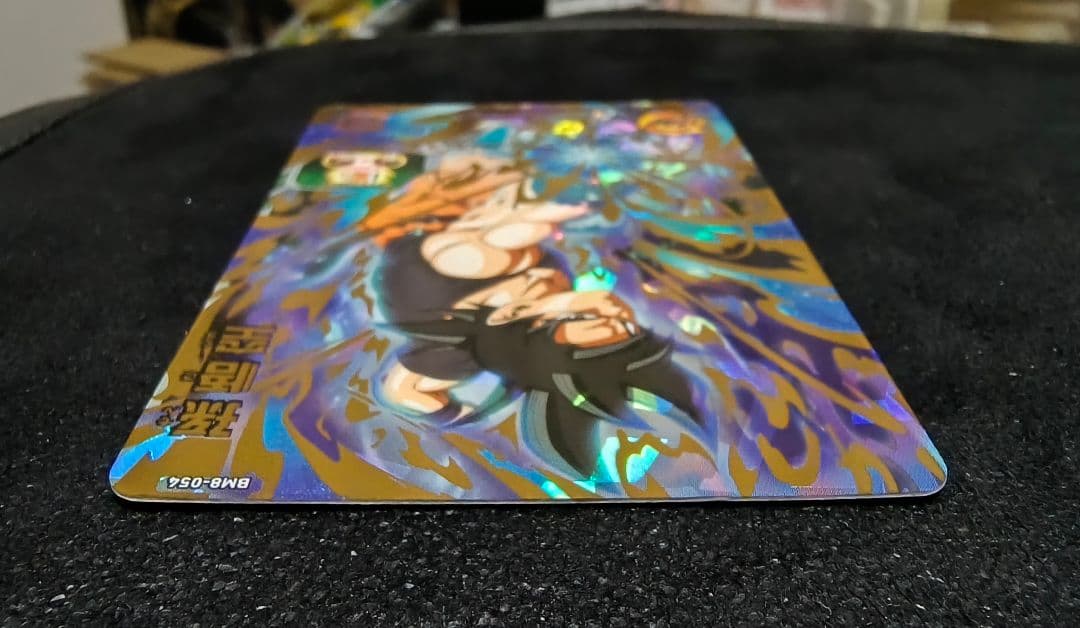 美品】ドラゴンボールヒーローズ bm8-054孫悟空 - メルカリ