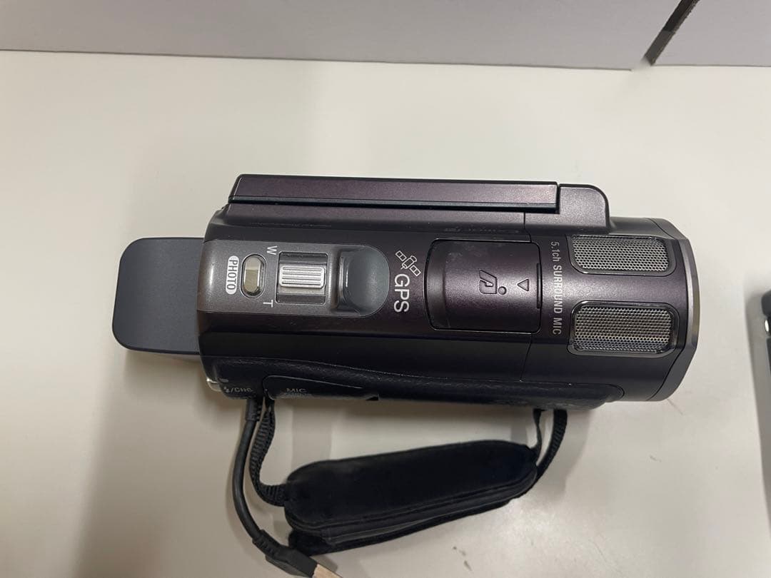 SONY HDR-CX560V ハンディカム 12.3MP