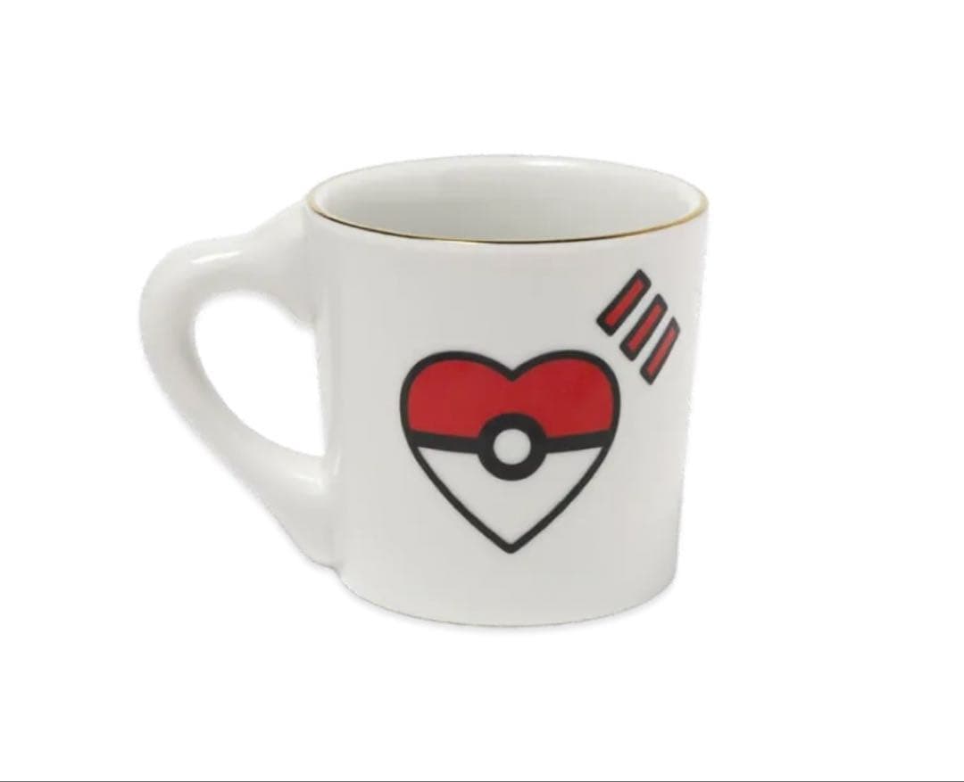新品 HUMAN MADE x Pokemon Made Coffee Mug アウトレット 価