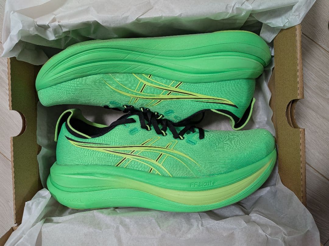 【27.5cm】ASICS GEL-NIMBUS28ゲルニンバス28