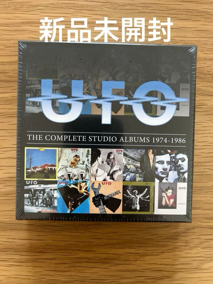 洋楽 UFO THE COMPLETE STUDIO ALBUMS1974-1986 The Complete Studio Albums (1974-1986) - Compilation by UFO | Spotify