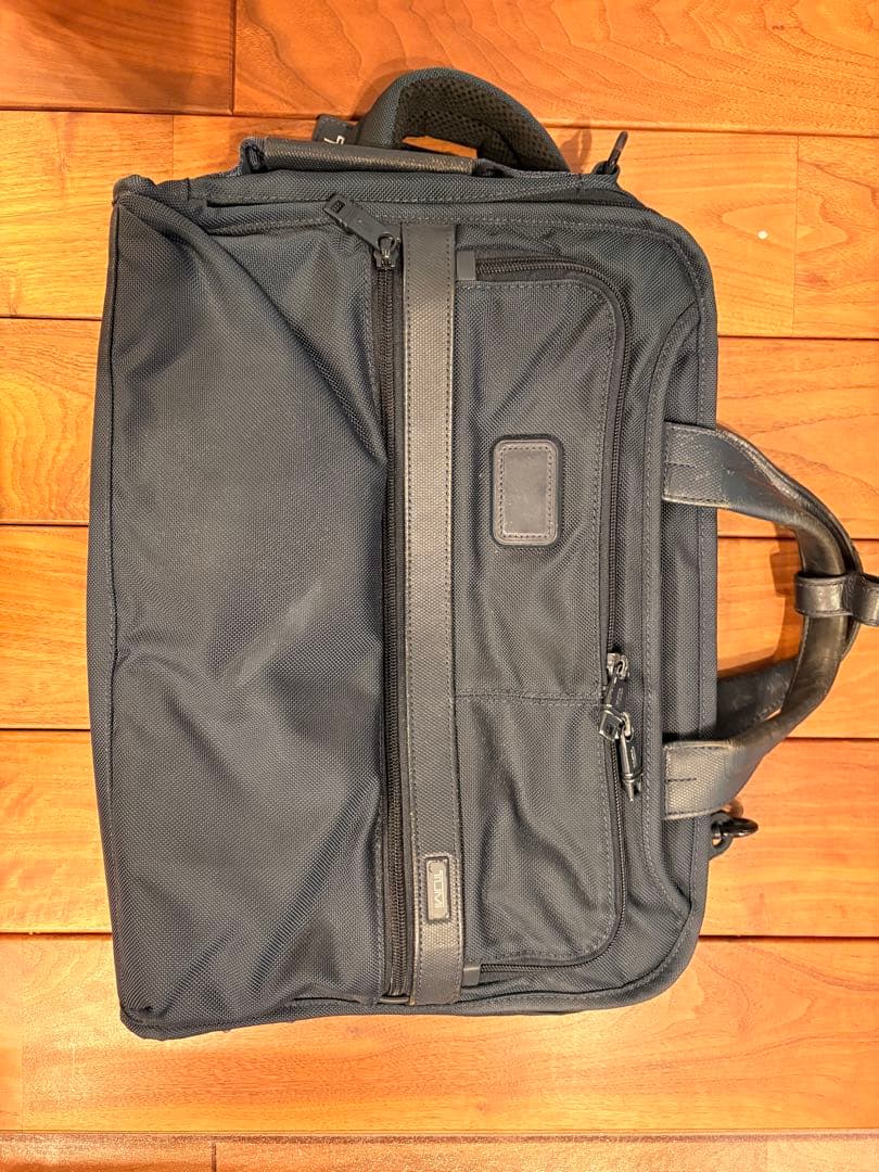 ビジネスバッグ 「SHIPS別注」TUMI: 「ALPHA 3」 3WAY TUMI（トゥミ） ビジネスバッグ 「SHIPS別注」TUMI: 「ALPHA 3」 3WAY