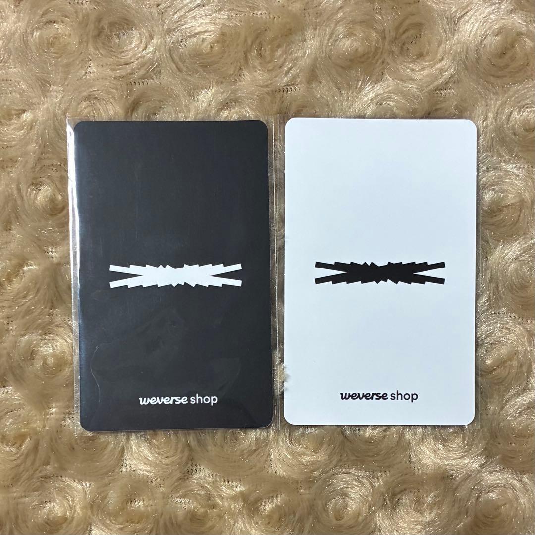 ルセラ ユンジン アンコン ソウル 会場限定 トレカ HOT SPAGHETTI