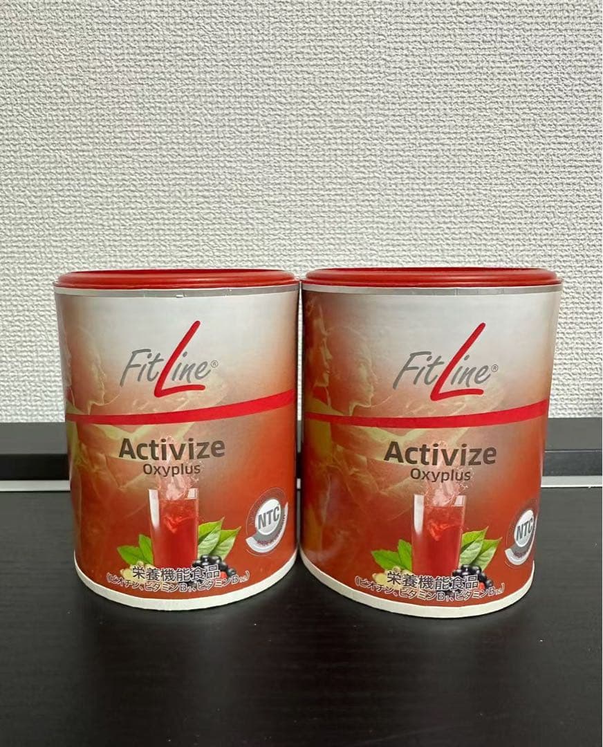 PM アクティヴァイズ フィットライン 2缶セット - メルカリ