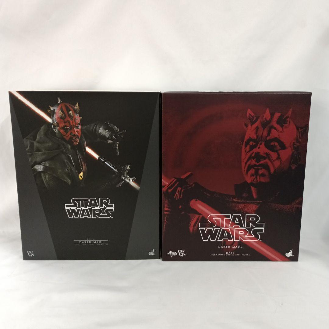 ダース・モール ムービー・マスターピースDX 1/6 アクションフィギュア ムービー・マスターピース DX】『スター・ウォーズ エピソード1