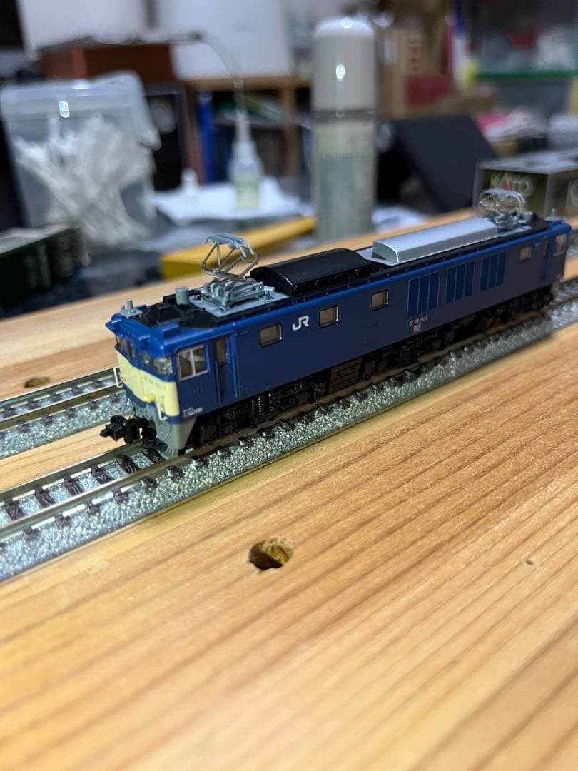 Nゲージ KATO EF64-1031長岡車両センター - メルカリ