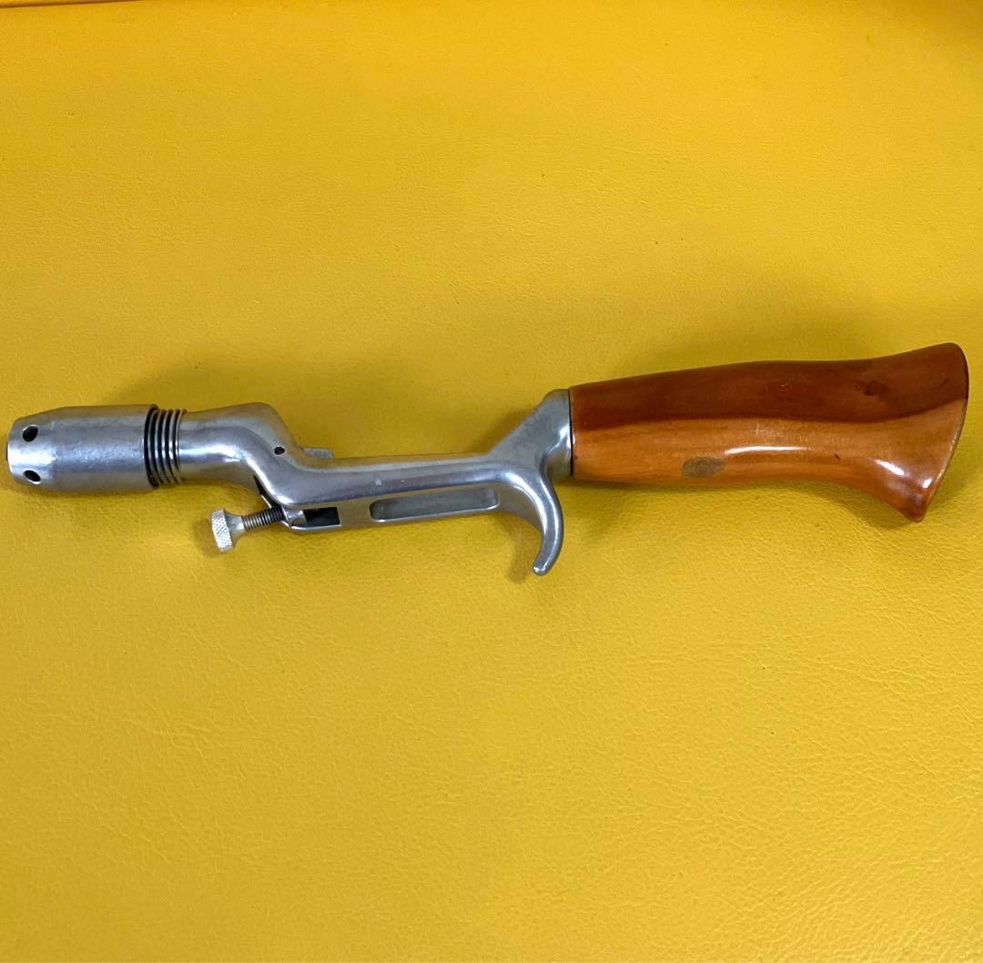 ゼニス ZENITH オフセット グリップ ウッドガングリップ - メルカリ