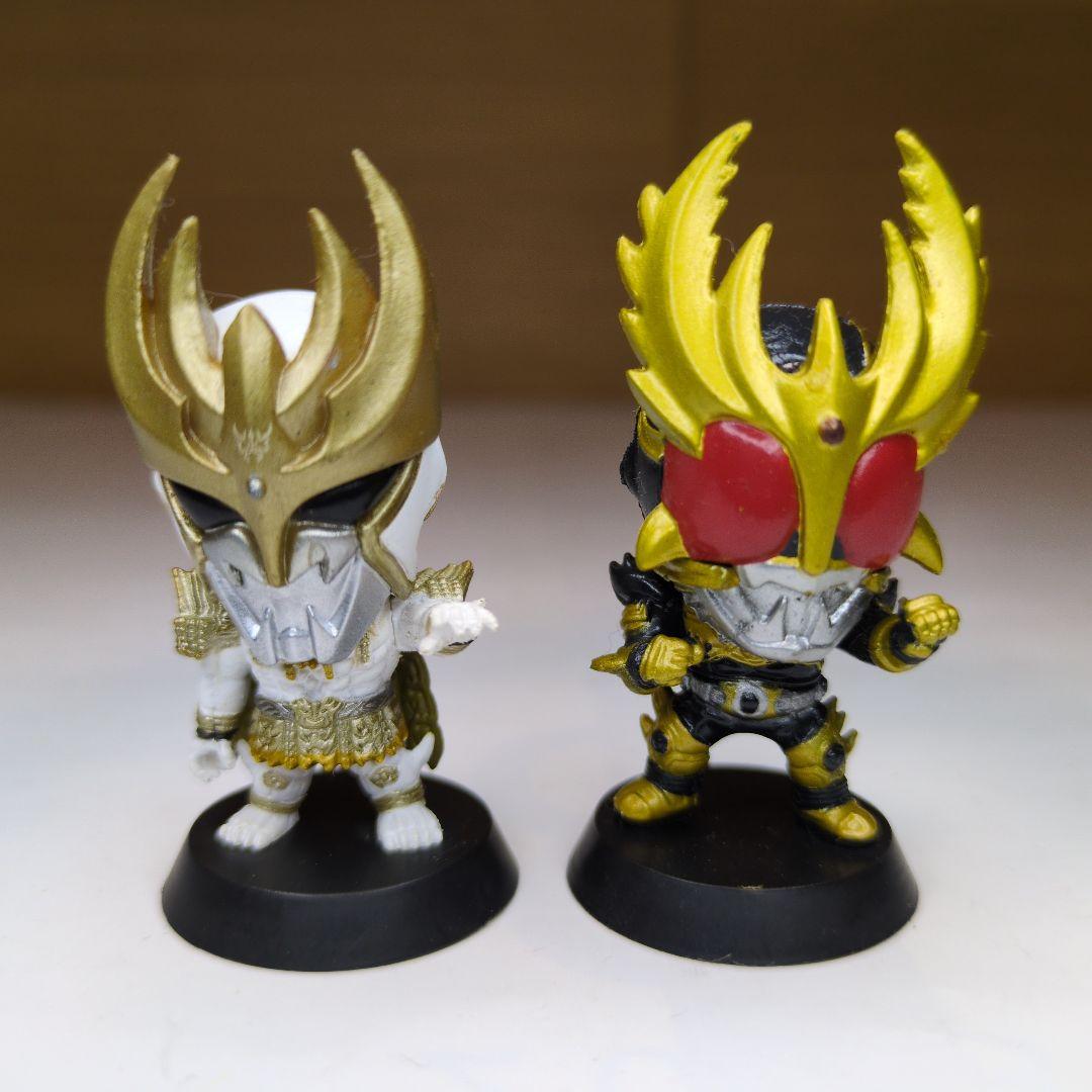 特撮ヒーローズ VOL.1 ライジングアルティメット(シークレット)& ダグバ 41ZqbHkIuDL._AC_UF350,