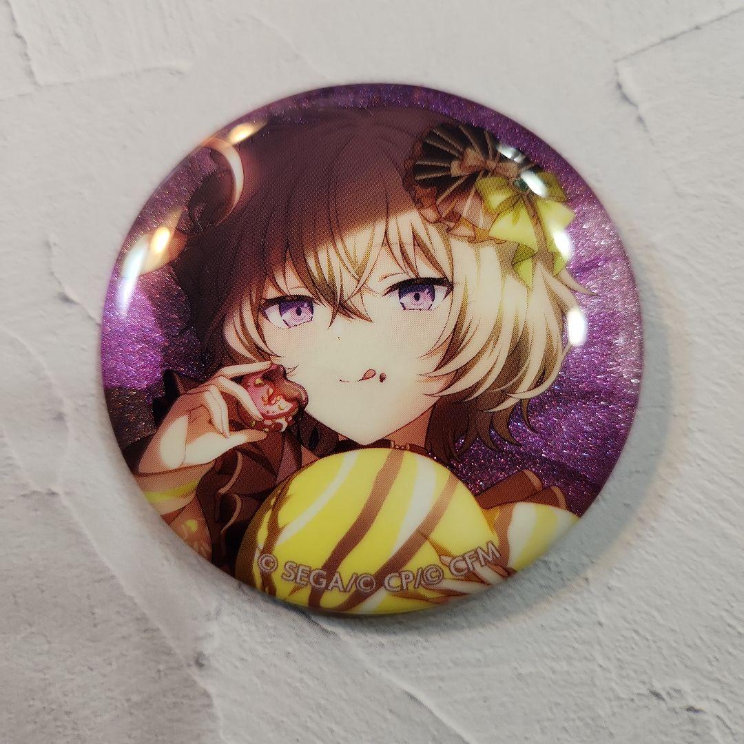 プロセカ 草薙寧々 グリッター缶バッジ グリ缶 28C - メルカリ