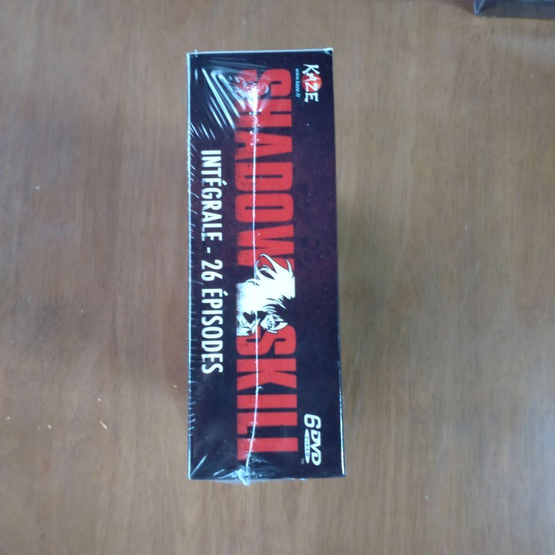 シャドウスキル　全26話DVDボックス