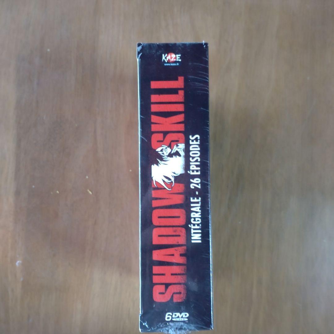 シャドウスキル　全26話DVDボックス