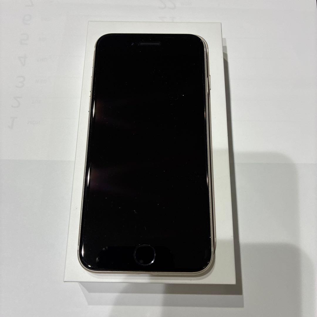 iPhone SE 第3世代 64GB ホワイト iPhone SE (第3世代)｜価格比較・SIMフリー・最新情報 - 価格.com