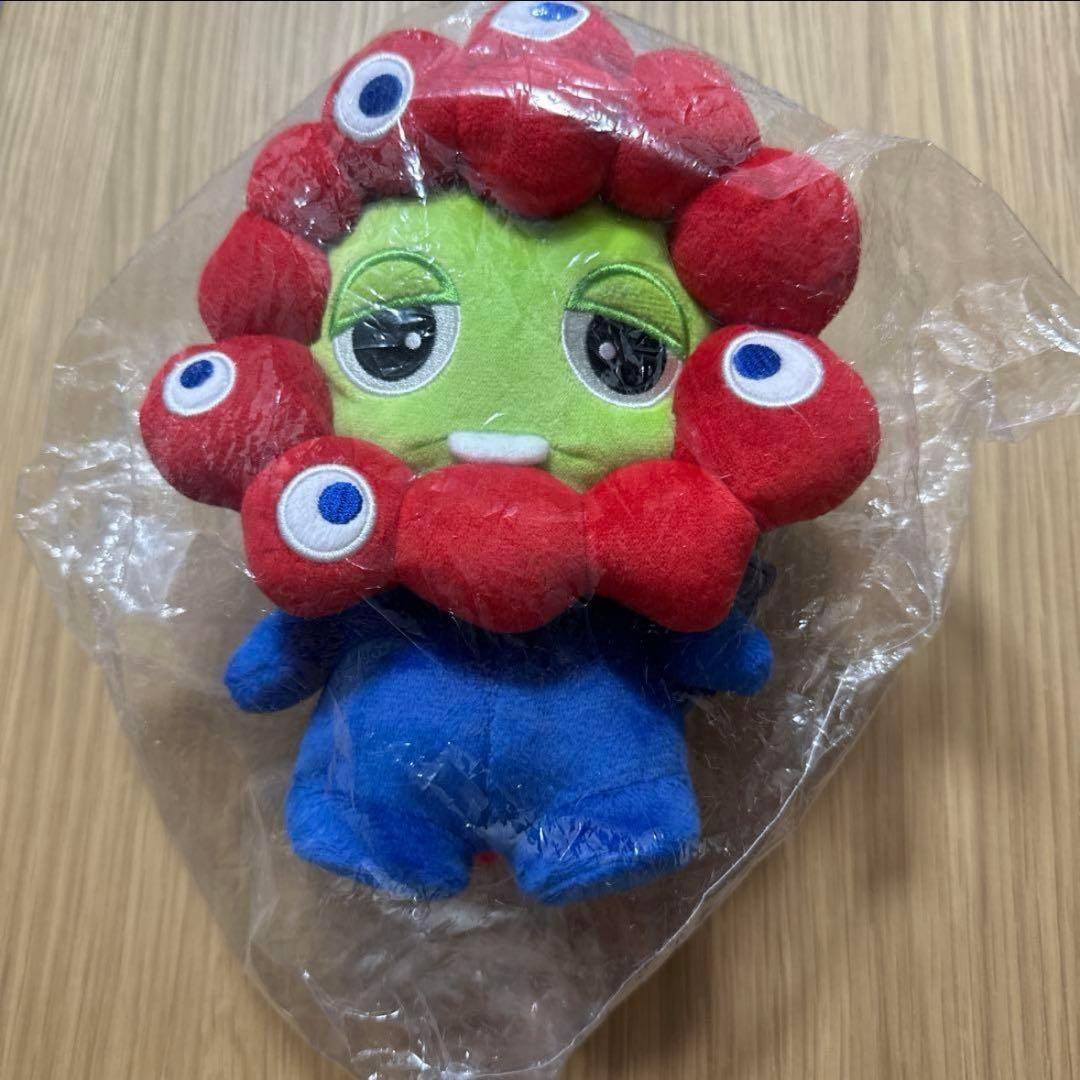 ガチャピン ミャクミャクなりきりぬいぐるみ 大阪・関西万博 EXPO2025