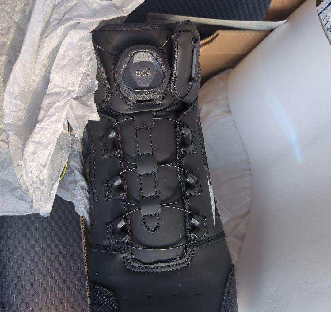 Mizuno F1GA220309 BOA安全靴 27.0cm