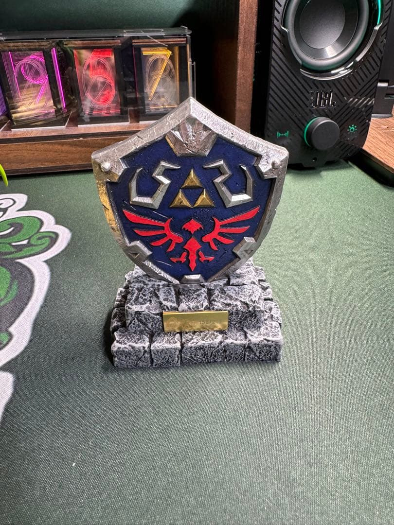 ゼルダの伝説 リンク フィギュア ガレージキット - メルカリ