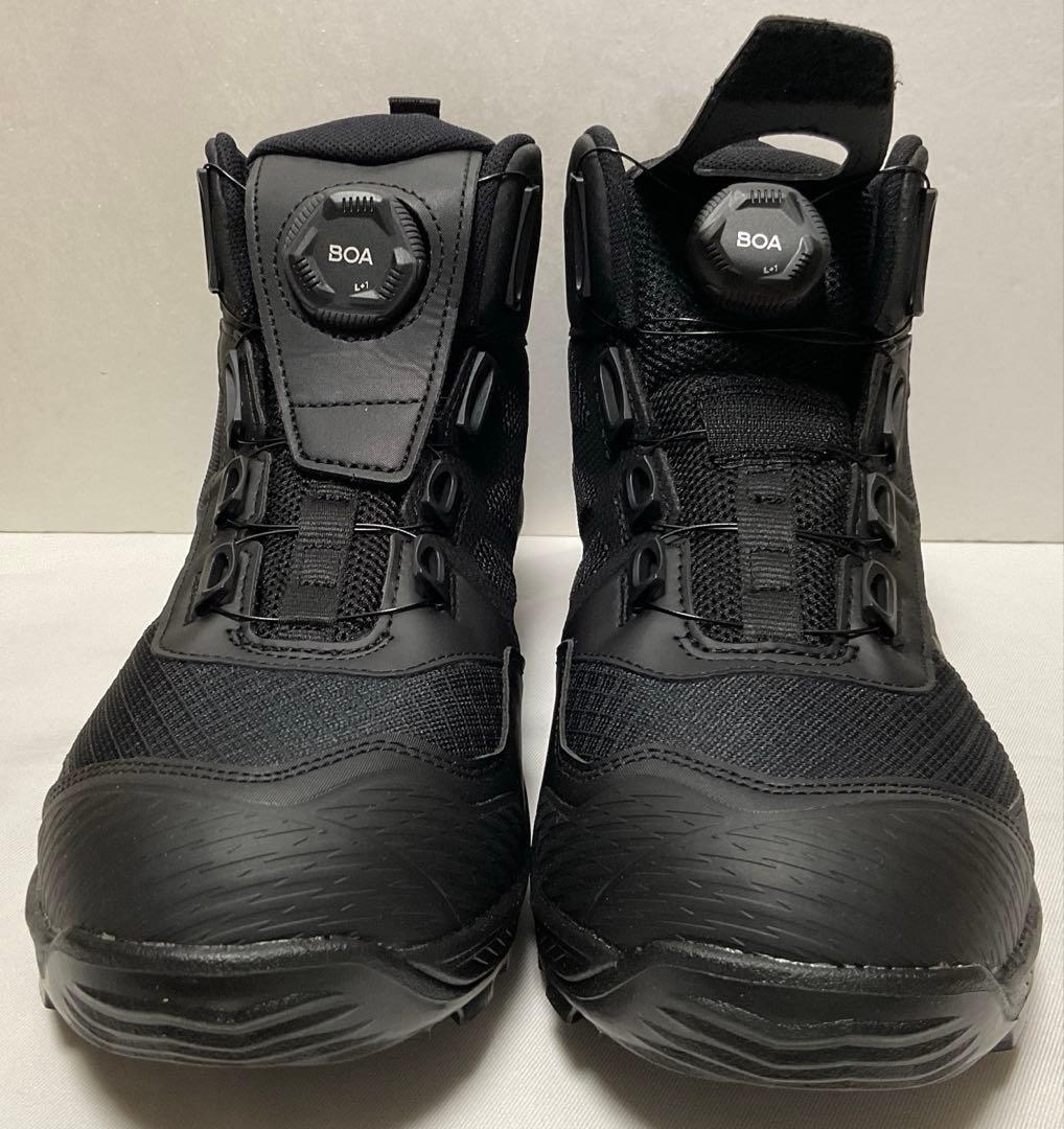 ③ アシックス安全靴 WINJOB CP604 G-TX BOA 25.5cm