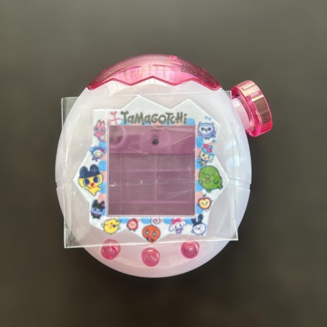 たまごっちパラダイス カスタムパーツセット - メルカリ