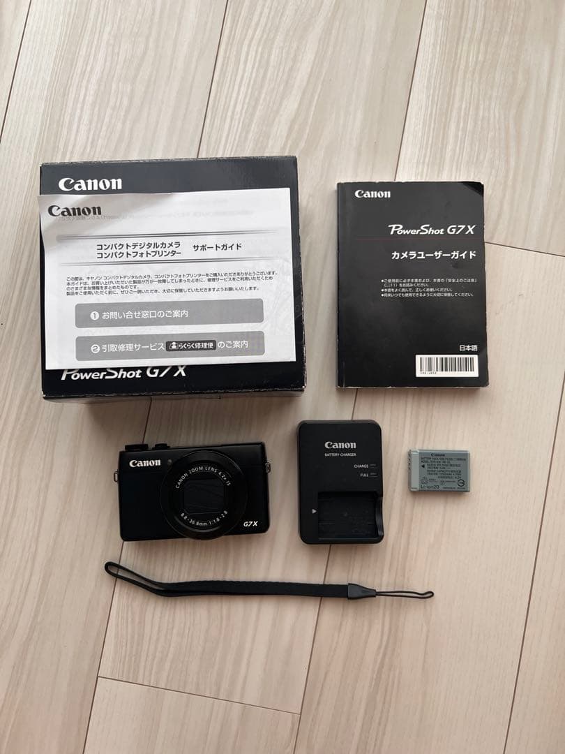 Canon Powershot G7X コンパクトデジタルカメラ Amazon.com : Canon PowerShot G7 X Digital Camera - Wi-Fi Enabled