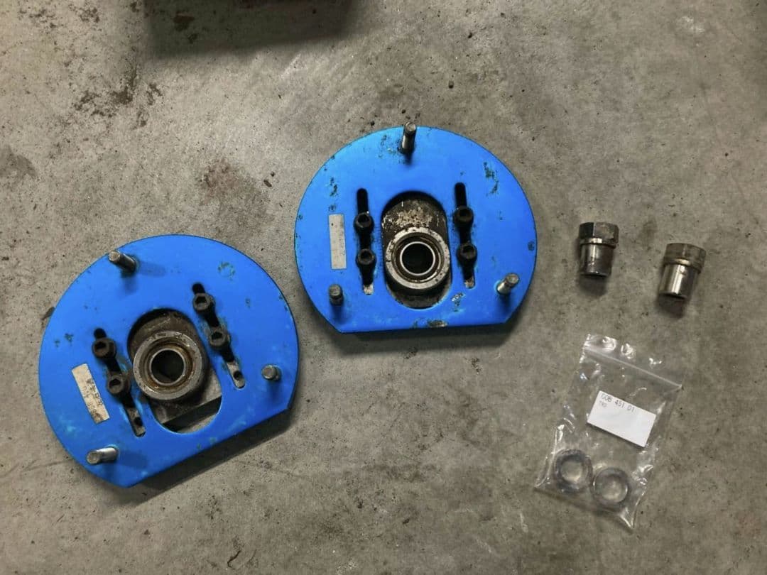 CUSCO ピロアッパー リア用 クスコ（CUSCO） ピロアッパーマウント リア マーク2/クレスタ