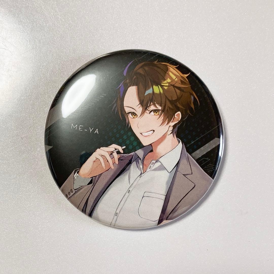高田村 めーや ブロマイド 缶バッジ - メルカリ