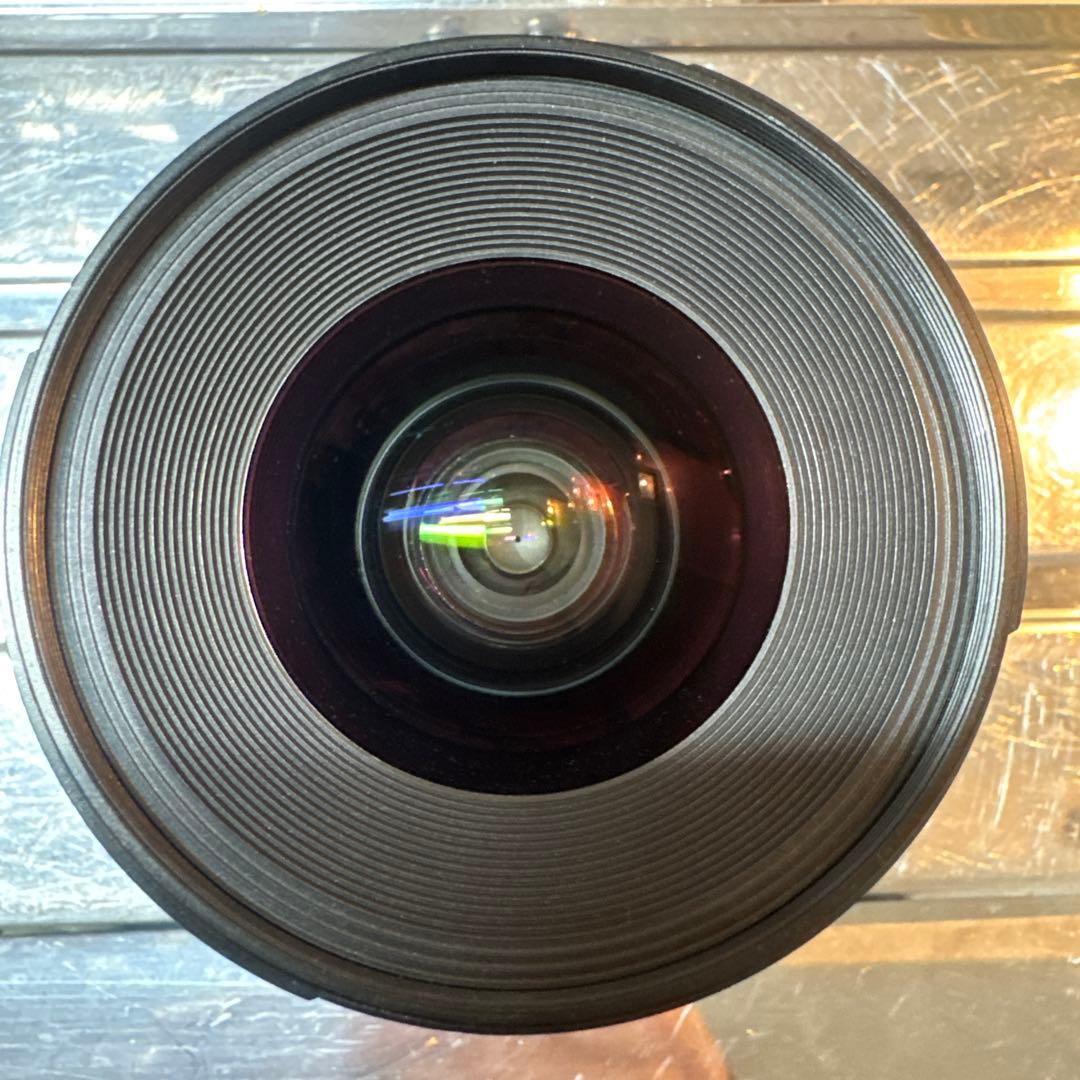 TAMRON SP AF17-35mmF2.8-4 Di LD Nikonレンズ