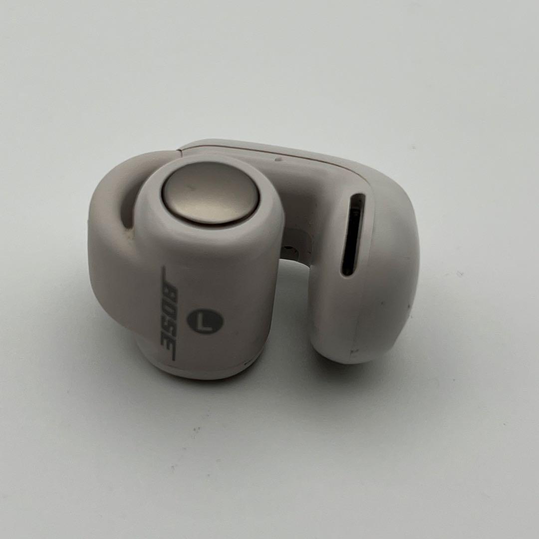 Bose Ultra Open Earbuds ホワイトスモーク 左 左耳のみ - メルカリ
