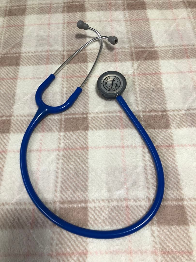 リットマン Littmann Classic Ⅱ SE 聴診器 ネイビー - メルカリ