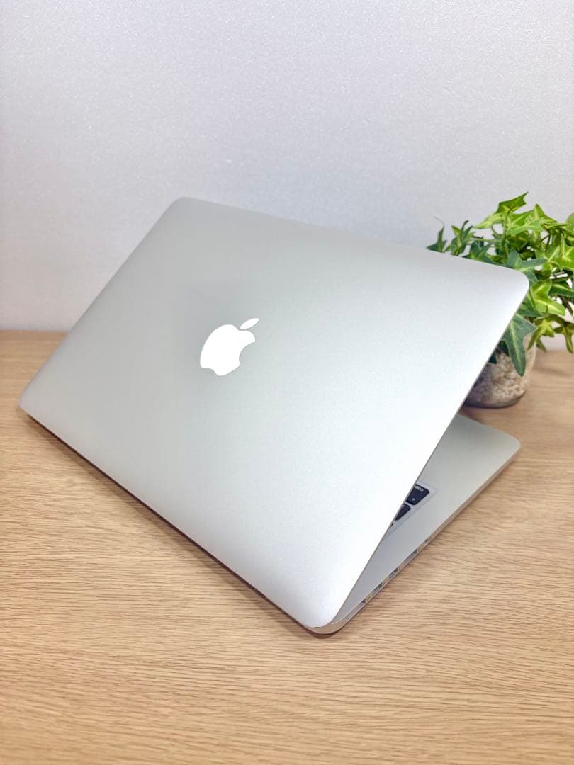 MacBook本体 Office2024 2.5K MacBook Pro13 Windows11