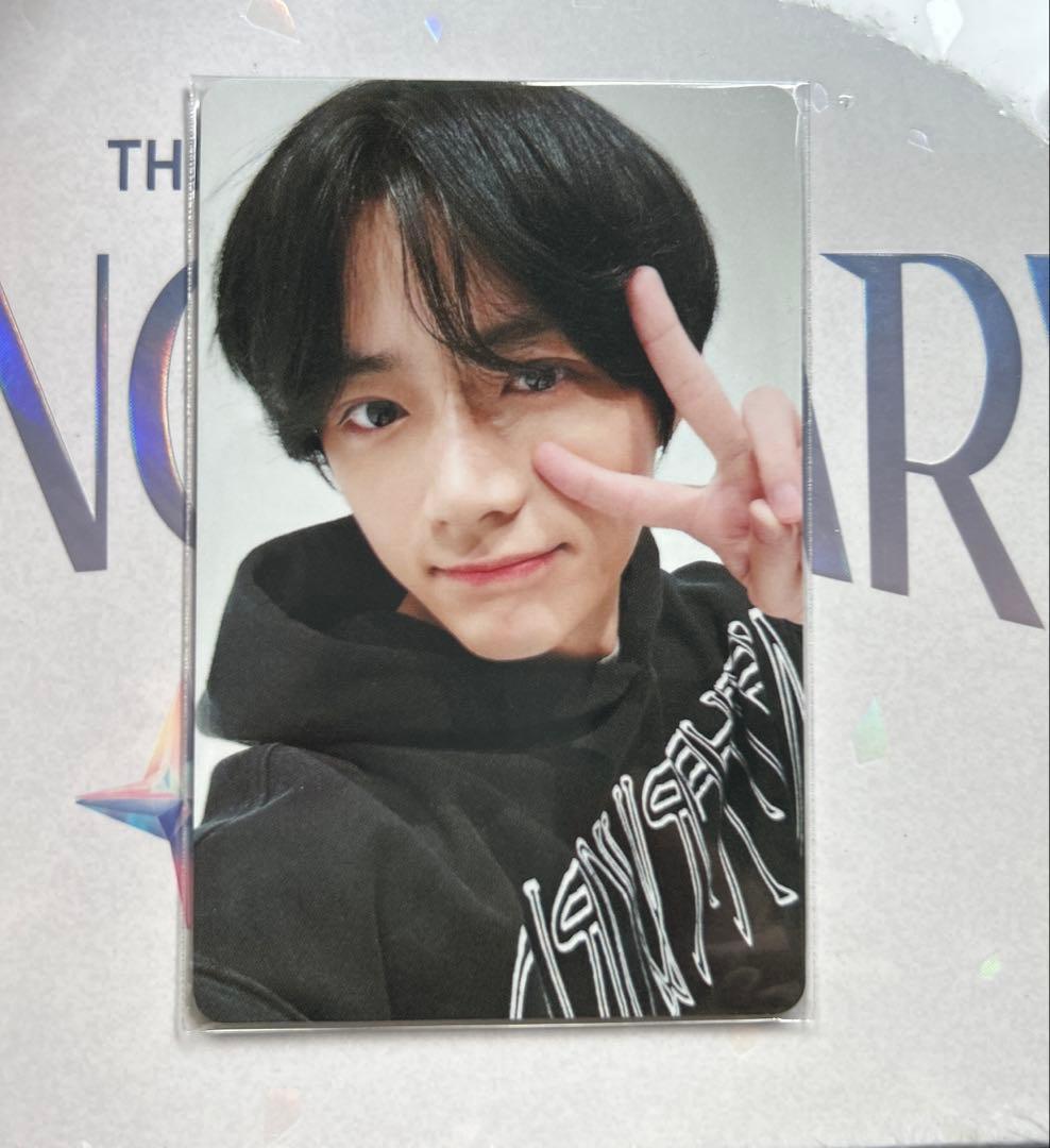 TXT ボムギュ ACT PROMISE EP.2 仁川 ラキドロ トレカ - メルカリ