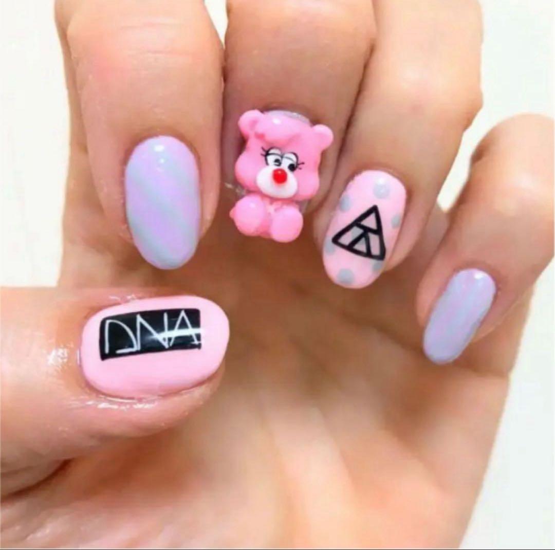 倖田來未 KLOOP ネイルパーツ - メルカリ