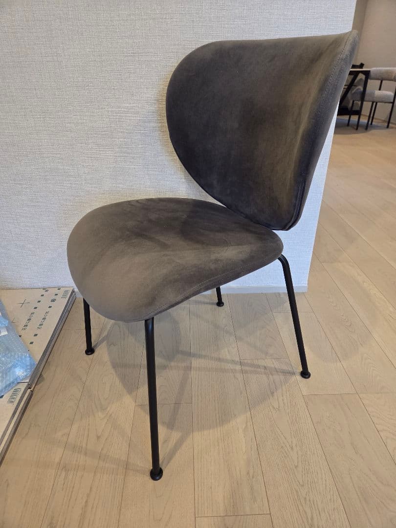 Moda en Casa モーダエンカーサ ダイニングチェア 展示品4/4