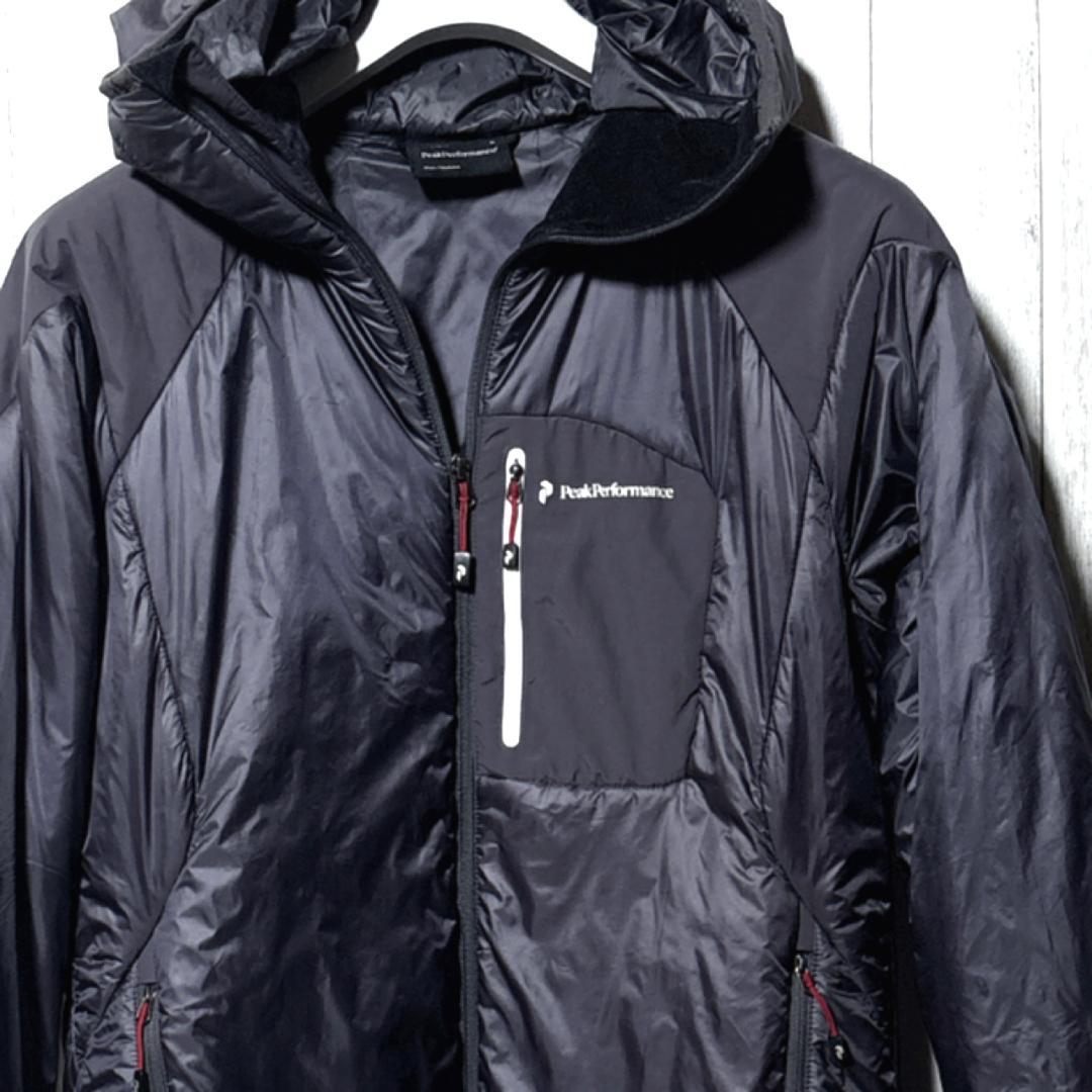 ピークパフォーマンス プリマロフト ジャケット Peak Performance