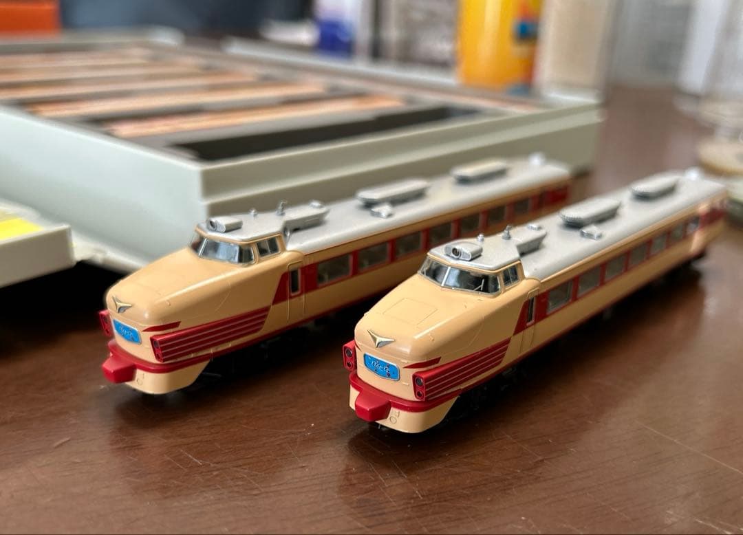 TOMIX 485系0番台9両セット - メルカリ