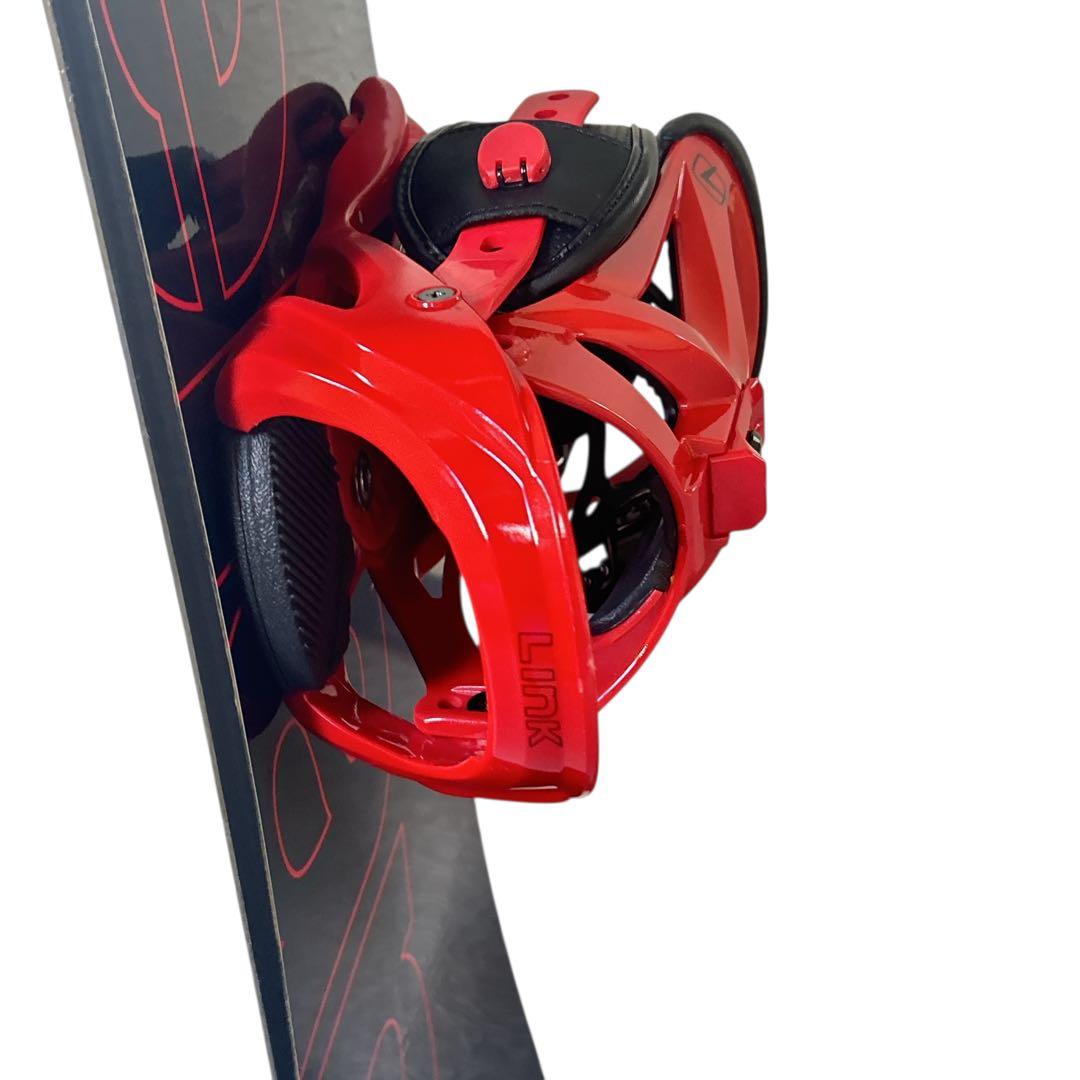 ELAN EXPLORE 147cm スノーボード セット 初心者 - メルカリ